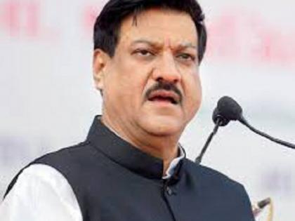 Call a special session of Parliament: Prithviraj Chavan | संसदेचे विशेष अधिवेशन बोलवा : पृथ्वीराज चव्हाण