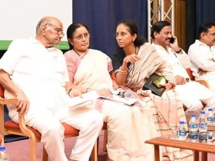NCP: पक्षवाढीसाठी राष्ट्रवादीच्या महिला संघटनेचा महत्त्वपूर्ण निर्णय, पवारांकडून शाबासकी