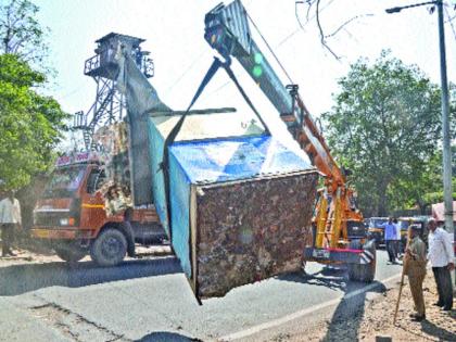 Pimpri-Chinchwad Municipal Corporation: Encroachment action for anyone's understanding | पिंपरी-चिंचवड महापालिका : कोणाच्या समजुतीसाठी अतिक्रमण कारवाई