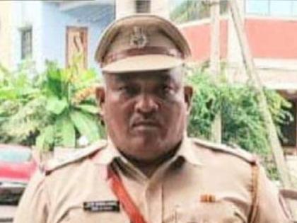 A police sub inspector who demanded a bribe of forty thousand in Sangli was caught, a case was registered | सांगलीत चाळीस हजारांची लाच मागणारा पोलिस उपनिरीक्षक जाळ्यात, गुन्हा दाखल