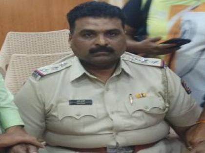 Police inspector Wasim Hashmi, arrested in the bribe case, has been suspended by the Commissioner | लाच प्रकरणात अटक असलेल्या पोलीस निरीक्षक वसीम हाश्मी यांना आयुक्तांनी केले निलंबित