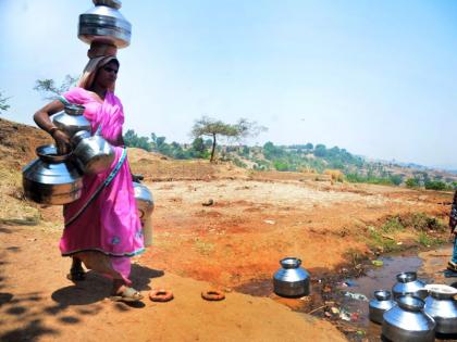 Trimbakeshwar taluka is still thirsty even after offering the proposal of the tanker! | टॅँकरचा प्रस्ताव देऊनही त्र्यंबकेश्वर तालुका अद्याप तहानलेलाच !