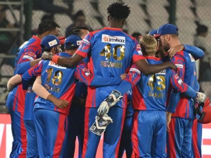 pakistan super league 2024 karachi kings 13 players ill together suffer from food poising  | PSL 2024: पाकिस्तान सुपर लीगवर संकट! सामन्यापूर्वी कराची किंग्ज टीमचे १३ खेळाडू आजारी 