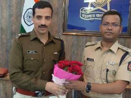 Bachchan Singh as District Superintendent of Police; Transfer of Sandeep Ghuge during the year | जिल्ह्याच्या पोलीस अधीक्षकपदी बच्चन सिंग; संदीप घुगे यांची वर्षभरात बदली