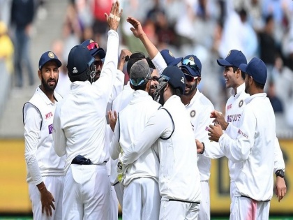 Team India draws series; Under Rahane's leadership, they beat Australia by 8 wickets | टीम इंडियाची मालिकेत बरोबरी; रहाणेच्या नेतृत्वाखाली ऑस्ट्रेलियावर ८ गडी राखून मात