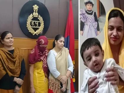 अशीही आईची माया! जिच्या मुलीचा जीव घेतला, तीच आता 'सायको पूनम'च्या मुलाचा सांभाळ करणार