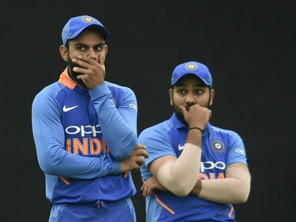 Rohit Sharma to receive India's captaincy ahead of virat kohli | रोहित शर्मा भूषवणार भारताचे कर्णधारपद; मग विराट कोहलीचे काय होणार...