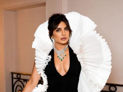 Priyanka Chopra has announced a new film, 'The Bluff' which will see the actor in the lead role | प्रियंका चोप्राने केली नव्या चित्रपटाची घोषणा, 'द ब्लफ'मध्ये हा अभिनेता दिसणार मुख्य भूमिकेत