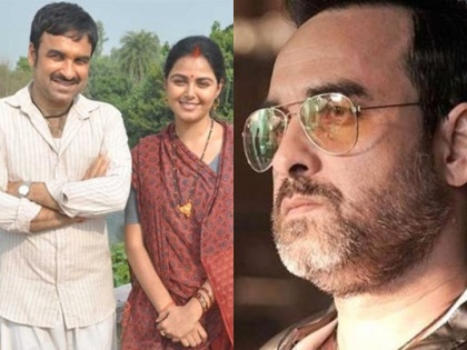 Pankaj Thripathi : 'Once upon a time, I used to walk around in the dark day and mumbai andheri to ask for work, now there is a queue of directors', says pankaj tripathi | Pankaj Thripathi : 'एकेकाळी काम मागण्यासाठी अंधेरीत दिवस-रात्र फिरायचो, आता दिग्दर्शकांची रांग लागतेय'