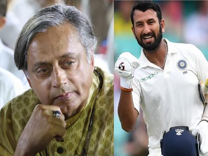Cheteshwar Pujara: 'Should have given a respectful farewell...', Shashi Tharoor's emotional post on Cheteshwar Pujara's retirement | 'सन्मानजनक निरोप द्यायला हवा होता...', पुजाराच्या निवृत्तीवर शशी थरुर यांची भावनिक पोस्ट Cheteshwar Pujara: 'Should have given a respectful farewell...', Shashi Tharoor's emotional post on Cheteshwar Pujara's retirement | 'सन्मानजनक निरोप द्यायला हवा होता...', पुजाराच्या निवृत्तीवर शशी थरुर यांची भावनिक पोस्ट