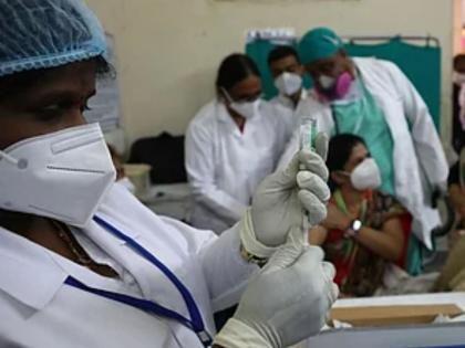 Healthcare services are worthless; 2 months' salary of 32,000 contractual employees in the state is overdue | आरोग्यसेवेचे मोल शून्य; राज्यातील ३२ हजार कंत्राटी कर्मचाऱ्यांचा २ महिन्यांचा पगार थकला Healthcare services are worthless; 2 months' salary of 32,000 contractual employees in the state is overdue | आरोग्यसेवेचे मोल शून्य; राज्यातील ३२ हजार कंत्राटी कर्मचाऱ्यांचा २ महिन्यांचा पगार थकला