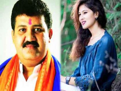 Pooja Chavan's parents report to police 'This' information came to the fore ... | पूजा चव्हाणच्या आई वडिलांनी पोलिसांकडे नोंदवला जबाब; 'ही' माहिती आली समोर...