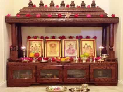 devghar vastu tips do you have these god in your home temple this idol should never be kept know about shastra in marathi | तुमच्या देवघरात ‘या’ देवता आहेत? ‘ही’ मूर्ती कधीही ठेवू नये! पण का? शास्त्र सांगते...