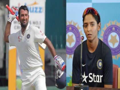 Zanjeeria, Sardar Singh to be honored with Khel Ratna, Pujara and Harmanpreet Kaur for 17 | झांझरिया,सरदार सिंह यांना खेलरत्न तर  पुजारा, हरमनप्रीत कौरसह 17 जणांचा अर्जुन पुरस्काराने होणार सन्मान