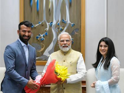 Cheteshwar Pujara to play 100th Test in Delhi received special wishes from PM Narendra Modi | Cheteshwar Pujara Pm Modi: है तैयार हम! चेतेश्वर पुजारा खेळणार १००वी कसोटी, पंतप्रधान मोदींकडून मिळाल्या खास शुभेच्छा