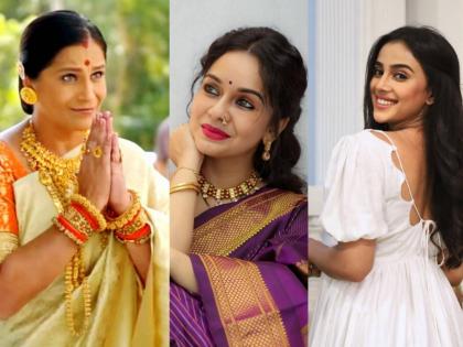 Pukaar new hindi tv serial on Sony three marathi actresses are in lead role Sumukhi Pendse Sukhada Khandkekar and Sayli Salunkhe | तीन मराठमोळ्या अभिनेत्रींची एकाच हिंदी मालिकेत वर्णी, 'पुकार' मध्ये साकारणार महत्वाच्या भूमिका