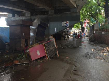 Three die in shock in Pune Explanation of unauthorized power supply distribution of electricity mahavitaran | Pune Heavy Rain: पुण्यात शॉक लागून तिघांचा मृत्यू; तो अनधिकृत वीजपुरवठा, महावितरणचे स्पष्टीकरण