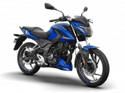 Bajaj's lightweight Pulsar P150 launched; Priced above lakhs, two variants, five colors | बजाजची हलकी पल्सर १५० लाँच; किंमत लाखाच्या पार, दोन व्हेरिअंट, पाच रंग