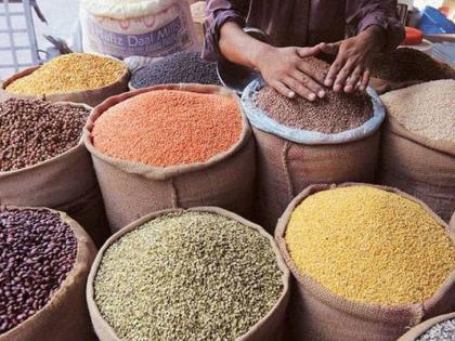 Price of gram and tur pulses went down in Nagpur | नागपुरात हरभरा आणि तूर डाळीचे भाव उतरले