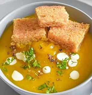 तेलाशिवाय करता येते एकदम चविष्ट सूप - पौष्टिक भोपळा जर आवडत नसेल तर या पद्धतीने खाऊन पाहा