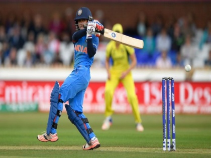 Mumbai punam raut lead India' A ' women's cricket team | मुंबईच्या 'या' खेळाडूकडे भारत 'A' संघाचे नेतृत्व