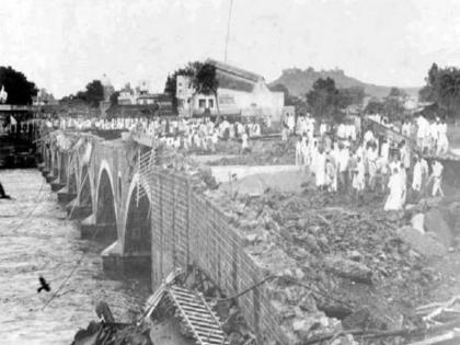 Mutha Canal : After 60 years of Panshet accident; PUNE is in same situation | पानशेत दुर्घटनेच्या 60 वर्षांनंतरही पुणेकरांवर आली ही आफत...