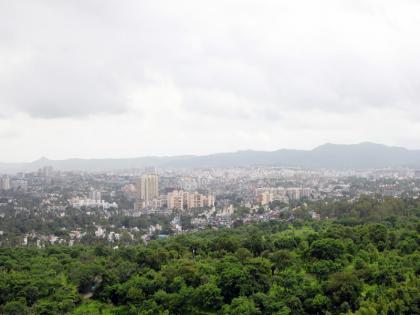 Pune citizens enjoy the greenery The city has 210 pleasure gardens blooming on 600 acres | पुणेकरांनो हिरवाईचा आनंद घ्या! शहरात ६०० एकरांवर बहरतायेत २१० आनंदाच्या बागा