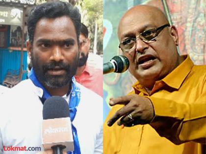 Actor Solapurkar apologizes once again Dr. Bhowale statement about Ambedkar | अभिनेते सोलापूरकर यांची पुन्हा एकदा माफी; डॉ. आंबेडकर यांच्याबद्दलचे वक्तव्य भोवले Actor Solapurkar apologizes once again Dr. Bhowale statement about Ambedkar | अभिनेते सोलापूरकर यांची पुन्हा एकदा माफी; डॉ. आंबेडकर यांच्याबद्दलचे वक्तव्य भोवले