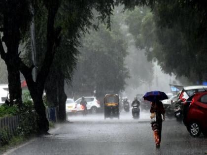 Low pressure area travel from the Bay of Bengal to the Arabian Sea | दुर्मिळ घटना ! कमी दाबाच्या क्षेत्राचा बंगालचा उपसागर ते अरबी समुद्रापर्यंत प्रवास