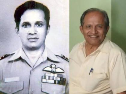 Air Force hero who stunned Pakistan Group Captain Dilip Parulkar passes away in Pune | पाकिस्तानला चकवा देणारे वायुदलाचे वीर ग्रुप कॅप्टन दिलीप पारुळकर यांचे पुण्यात निधन