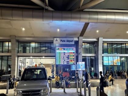 Record increase in passengers at Pune Lohgaon airport; Air travel of 31 thousand people in 24 hours | Pune Airport: पुण्याच्या लोहगाव विमानतळावर प्रवाशांची विक्रमी वाढ; २४ तासांत ३१ हजार जणांची हवाई सफर