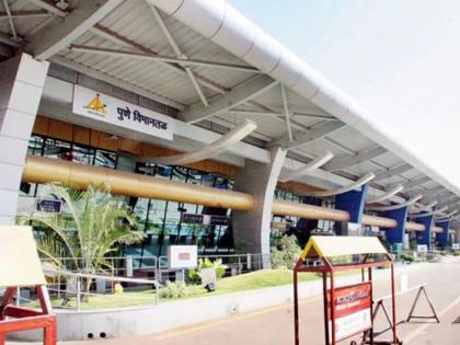 Revolver and five cartridges found in NCP leader's bag, incident at Pune airport | राष्ट्रवादीच्या नेत्याच्या बॅगेत आढळले रिव्हॉल्व्हर अन् पाच काडतुसे, पुणे विमानतळावरील घटना Revolver and five cartridges found in NCP leader's bag, incident at Pune airport | राष्ट्रवादीच्या नेत्याच्या बॅगेत आढळले रिव्हॉल्व्हर अन् पाच काडतुसे, पुणे विमानतळावरील घटना