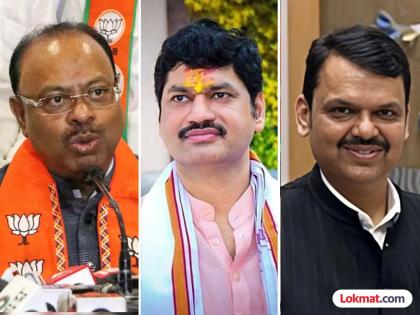 CM Fadnavis will take a decision regarding Munde after the investigation is completed: Chandrashekhar Bawankule | तपास पूर्ण झाल्यानंतर मुंडेंविषयी मुख्यमंत्री फडणवीस निर्णय घेतील : चंद्रशेखर बावनकुळे CM Fadnavis will take a decision regarding Munde after the investigation is completed: Chandrashekhar Bawankule | तपास पूर्ण झाल्यानंतर मुंडेंविषयी मुख्यमंत्री फडणवीस निर्णय घेतील : चंद्रशेखर बावनकुळे