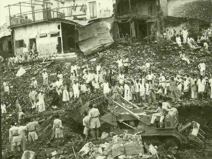 63 years ago on July 12, 1961, the entire city of Pune was submerged in water due to the bursting of the Panshet dam | Panshet Flood 1961: पळा.., पळा.., पाणी आले.. पाणी वाढले; आरोळ्या अन् एकच हाहाकार, पानशेत धरणफुटीला ६३ वर्षे