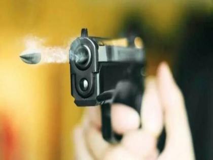 ‘चोऱ्या करू नको, जरा सुधार’..! म्हणताच संताप अनावर...; तरुणावर थेट पिस्तुलातून गोळीबार - Marathi News | Crime News Stop stealing..! Anger erupts as soon as he says... Pistol fired directly at the young man | Latest pimpri-chinchwad News at Lokmat.com