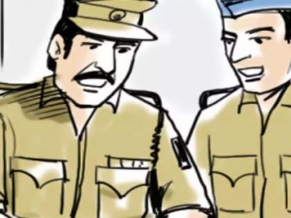 crime; Four people from Solapur were cheated of 2.5 lakhs by saying that they were recruiting police | क्राइम; पोलीस भरती करतो असे सांगून सोलापुरातील चौघांना अडीच लाखांला फसविले