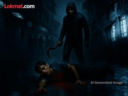 Pune Crime: Youth murdered in Pune; Argument over a leaf-picker, he was directly hit in the head with a sickle | Pune Crime: पुण्यात तरुणाची हत्या; पानटपरीवर वाद, थेट कोयताच घातला डोक्यात, हाताची बोटेही तुटली Pune Crime: Youth murdered in Pune; Argument over a leaf-picker, he was directly hit in the head with a sickle | Pune Crime: पुण्यात तरुणाची हत्या; पानटपरीवर वाद, थेट कोयताच घातला डोक्यात, हाताची बोटेही तुटली