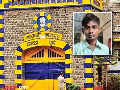 pune crime The thief who stole from Otur weekly market sent to Yerwada jail | ओतूर आठवडे बाजारात चोरी करणाऱ्याला येरवडा कारागृहात रवानगी