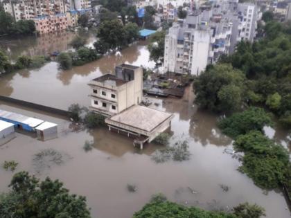 'Metro' responsible for Pune flood of 2019 ; Water Resources departmenr alligation | पुण्यातील २०१९ च्या पुराला 'मेट्रो' जबाबदार ; जलसंपदाचा ठपका