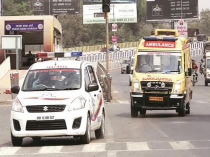 Five patients in Pune got life thanks to the organ donation of Mendumrit Mauli from Solapur | सोलापुरातील मेंदुमृत माउलीच्या अवयवदानानं पुण्यातील पाच रुग्णांना मिळालं जीवनदान