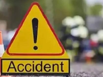 Pune Accident DJ's car crushes six people in Pune, student preparing for competitive exam dies; six injured | Pune Accident : पुण्यात डीजेच्या गाडीने सहा जणांना चिरडले, स्पर्धा परीक्षेची तयारी करणाऱ्या विद्यार्थ्याचा मृत्यू; सह जण जखमी Pune Accident DJ's car crushes six people in Pune, student preparing for competitive exam dies; six injured | Pune Accident : पुण्यात डीजेच्या गाडीने सहा जणांना चिरडले, स्पर्धा परीक्षेची तयारी करणाऱ्या विद्यार्थ्याचा मृत्यू; सह जण जखमी