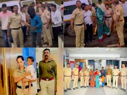 Kidnapped a girl from Pune for begging; Gang of 5 from Tuljapur arrested | भीक मागण्यासाठी पुण्यातून चिमुरडीचे अपहरण; तुळजापुरातील ५ जणांची टोळी गजाआड Kidnapped a girl from Pune for begging; Gang of 5 from Tuljapur arrested | भीक मागण्यासाठी पुण्यातून चिमुरडीचे अपहरण; तुळजापुरातील ५ जणांची टोळी गजाआड