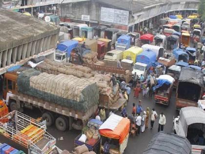 BJP wants to take over market committees, Praveen Kumar Nahata alleges | भाजपला ताब्यात घ्यायच्या आहेत बाजार समित्या, प्रवीणकुमार नाहटा यांचा आरोप