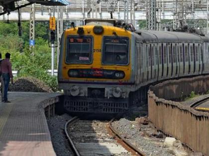 Due to work at Kamshet station, some local trains departing from Lonavala have been cancelled | कामशेत स्टेशनवरील कामामुळे लोणावळ्यातून सुटणाऱ्या काही लोकल रद्द