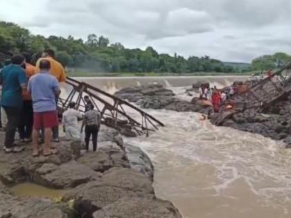 Todays article On pune maval bridge collapse | आजचा अग्रलेख: मारेकऱ्यांच्या मुसक्या आवळा! Todays article On pune maval bridge collapse | आजचा अग्रलेख: मारेकऱ्यांच्या मुसक्या आवळा!