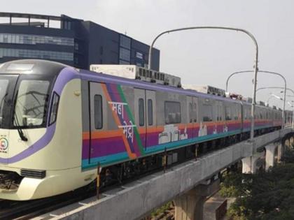 Pune Metro Budhwar Peth Metro Station to be renamed The station will be known as 'Ya' | Pune Metro: पुणे मेट्रोच्या 'बुधवार पेठ मेट्रो स्टेशन' हे नाव बदलण्याची शक्यता; स्थानक 'या' नावाने ओळखले जाणार