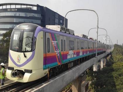 Pune Metro record One million passengers in three months in five and a half thousand rounds | Pune Metro | पुणे मेट्रोचा विक्रम; साडेपाच हजार फेऱ्यांमध्ये तीन महिन्यांत १० लाख प्रवासी