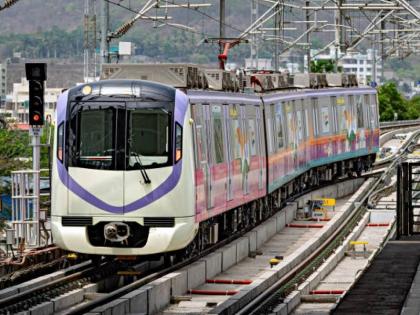 nahaMetro: Accelerating New Metro Lines; Resolution of Municipal Standing Committee to State Govt | Pune Metro: मेट्रोच्या नवीन मार्गांना गती; महापालिकेच्या स्थायी समितीचा ठराव राज्य सरकारकडे