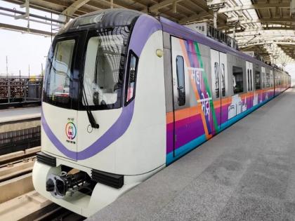 Pune Metro Rename 'these' metro stations in Pune; MNS demand pune latest news |  Pune Metro: पुण्यातील 'या' मेट्रो स्थानकांची नावे बदला; मनसेची मागणी