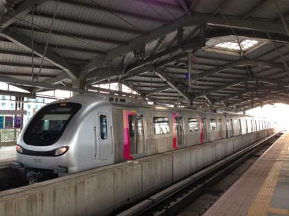 Two Metro stations of Pune Metro, Punei Pagdi! | पुणे मेट्रोची दोन स्थानके पुणेरी पगडीच्या आकारात!